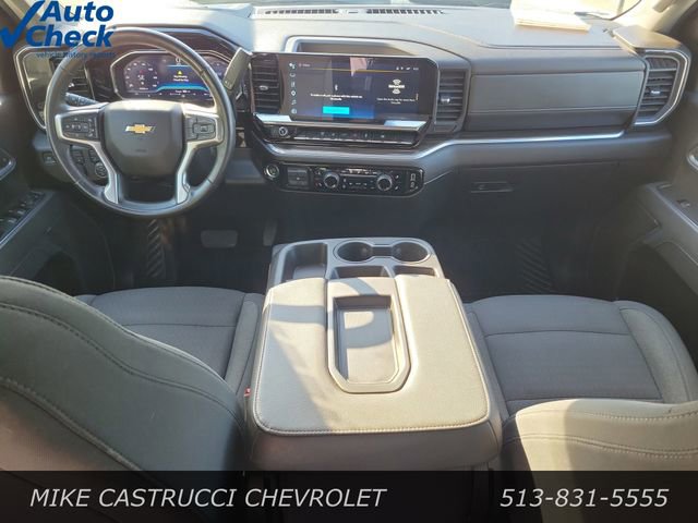 Used 2025 Chevrolet Silverado 2500 LT w/ Convenience Package AWD/4WD image 10