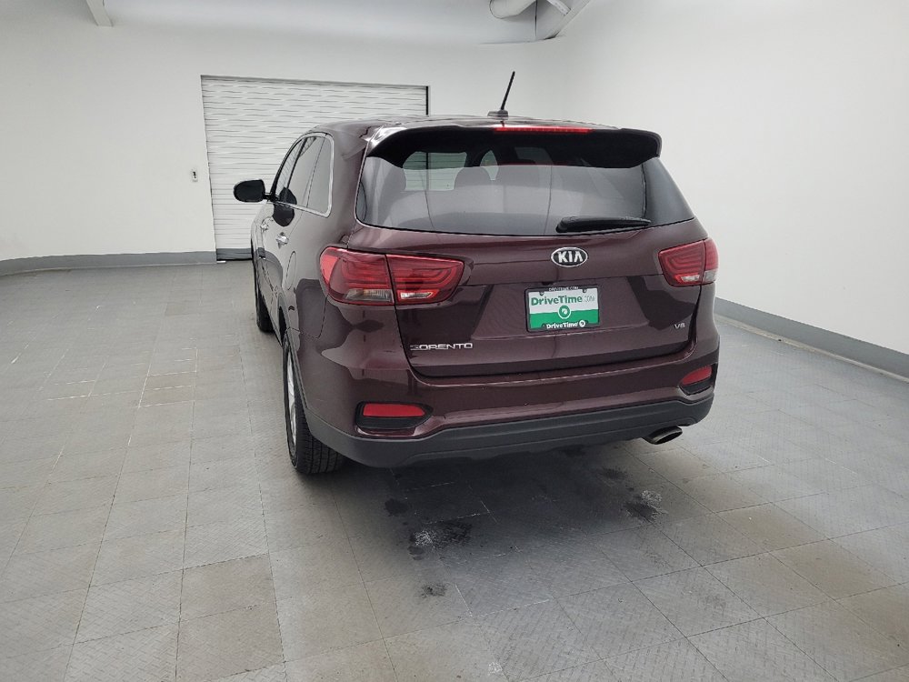 Used 2020 Kia Sorento LX image 6