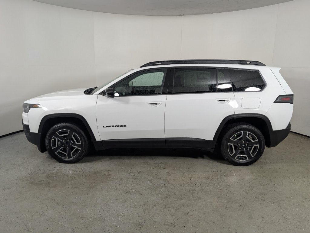 New 2026 Jeep Cherokee Limited AWD/4WD image 4