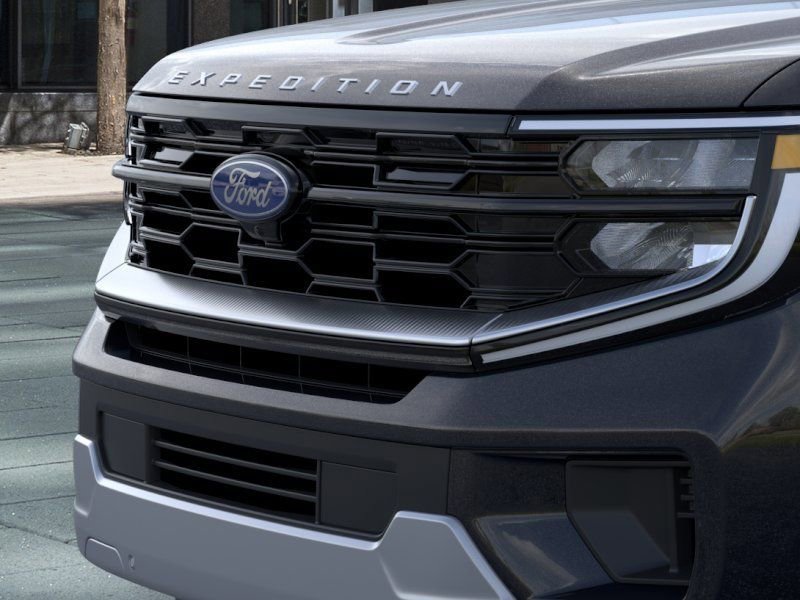 New 2025 Ford Expedition Max Platinum w/ Platinum Ultimate Package AWD/4WD image 17