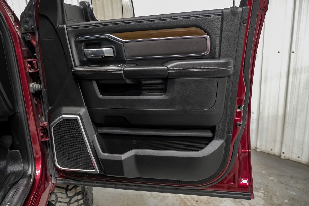 Used 2022 RAM 2500 Laramie image 47