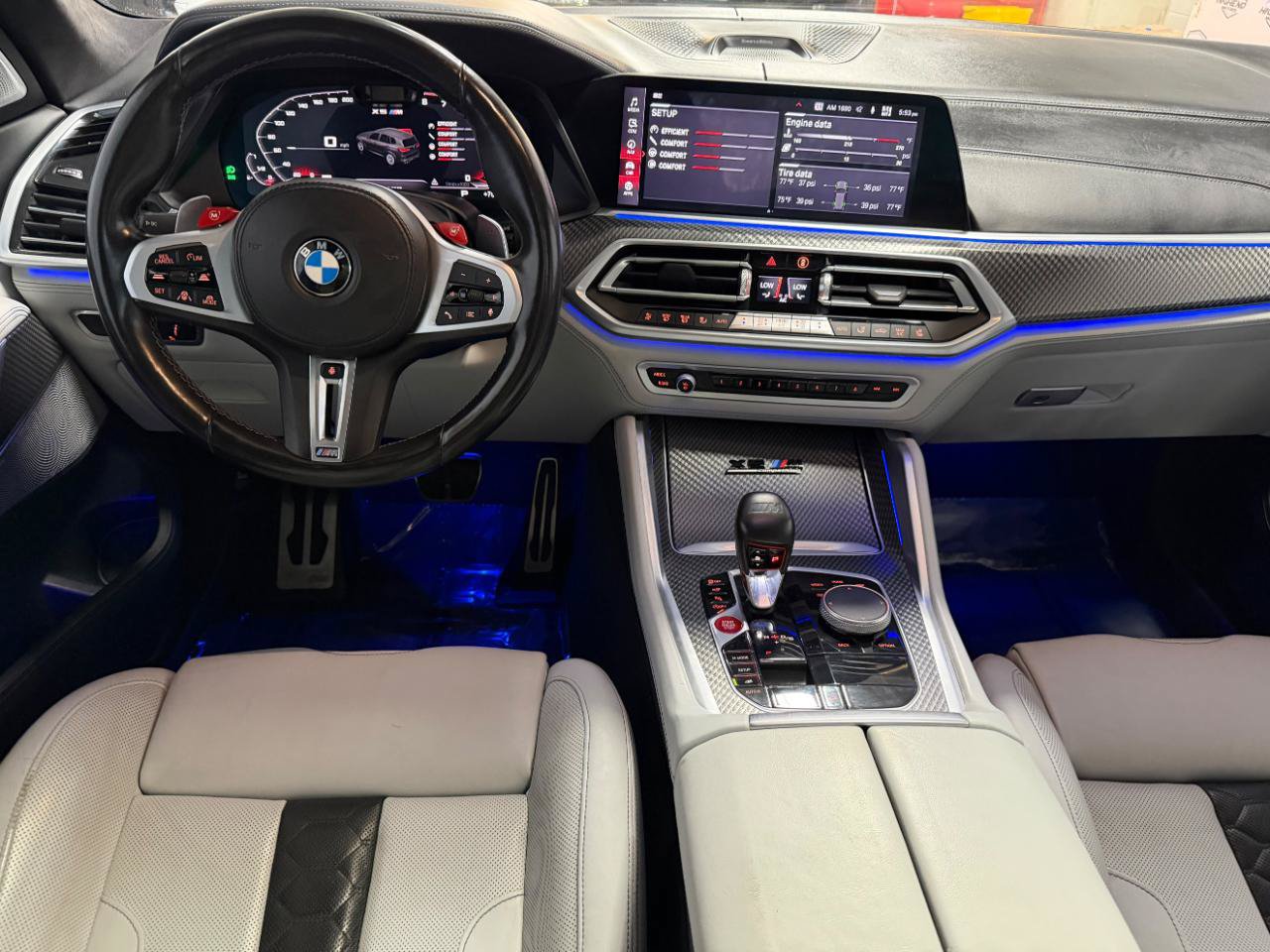 Used 2020 BMW X5 M Competition AWD/4WD image 31