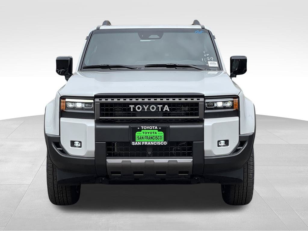 New 2027 Toyota Land Cruiser w/ Premium Package AWD/4WD image 5