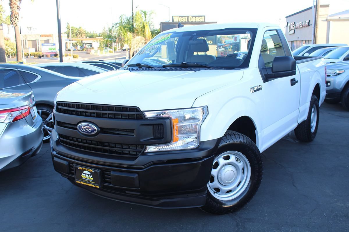Used 2020 Ford F150 XL w/ Equipment Group 101A Mid RWD image 30