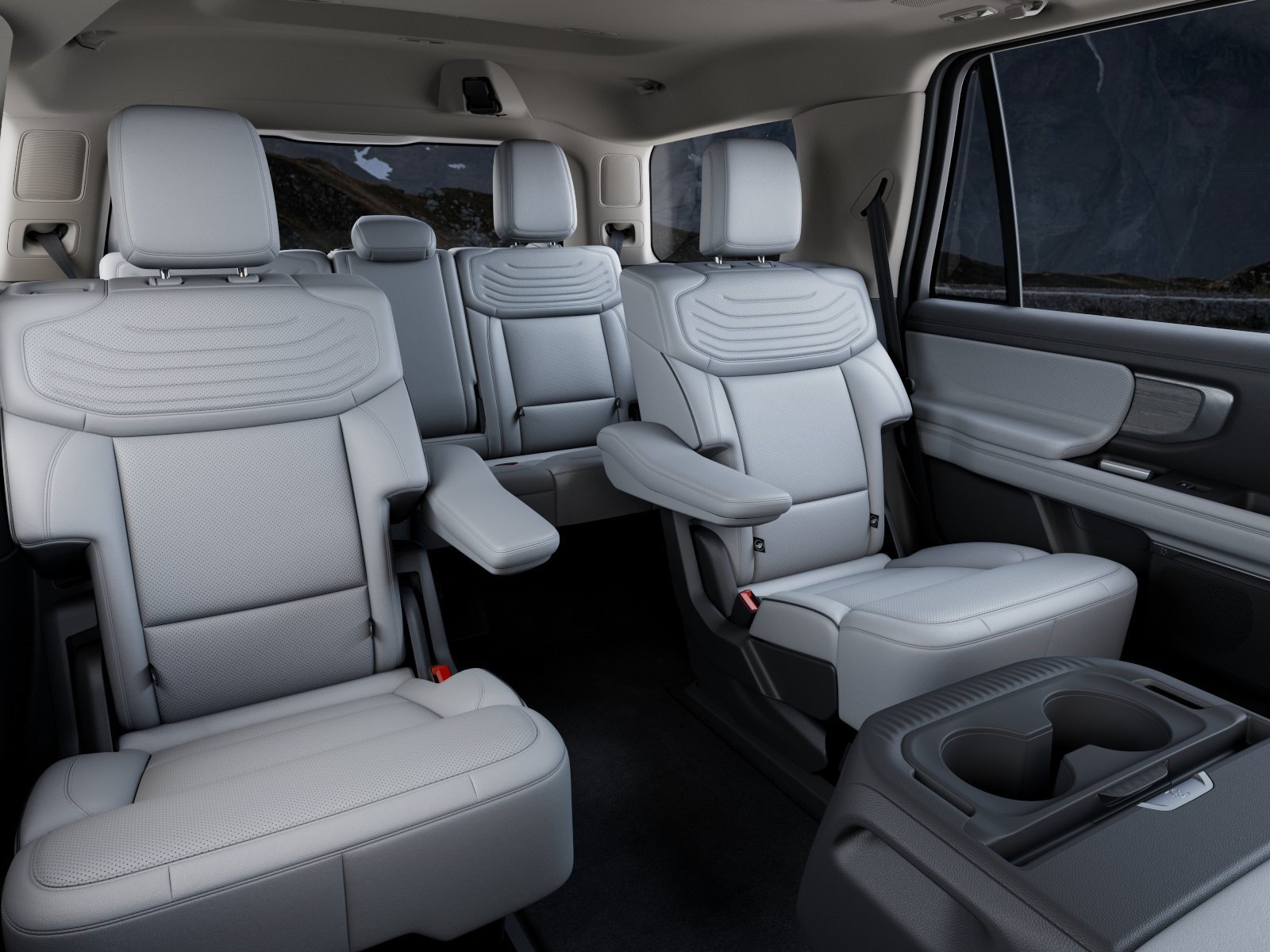 New 2027 Ford Expedition Platinum w/ Platinum Ultimate Package AWD/4WD image 11