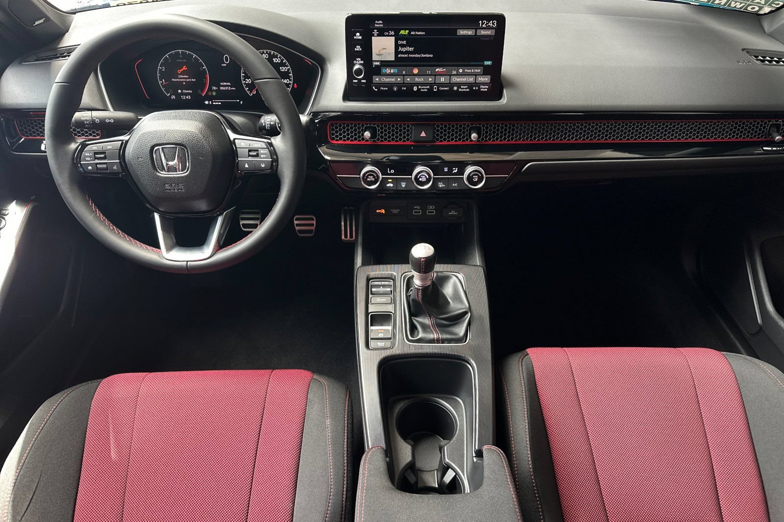 Used 2022 Honda Civic Si image 13