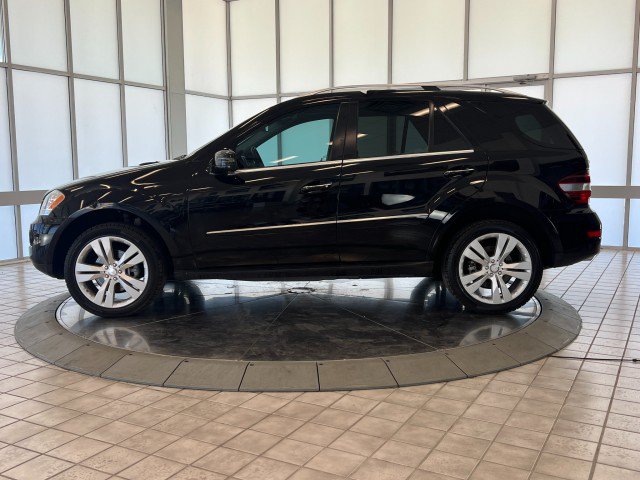 Used 2011 Mercedes-Benz ML 350 4MATIC image 4
