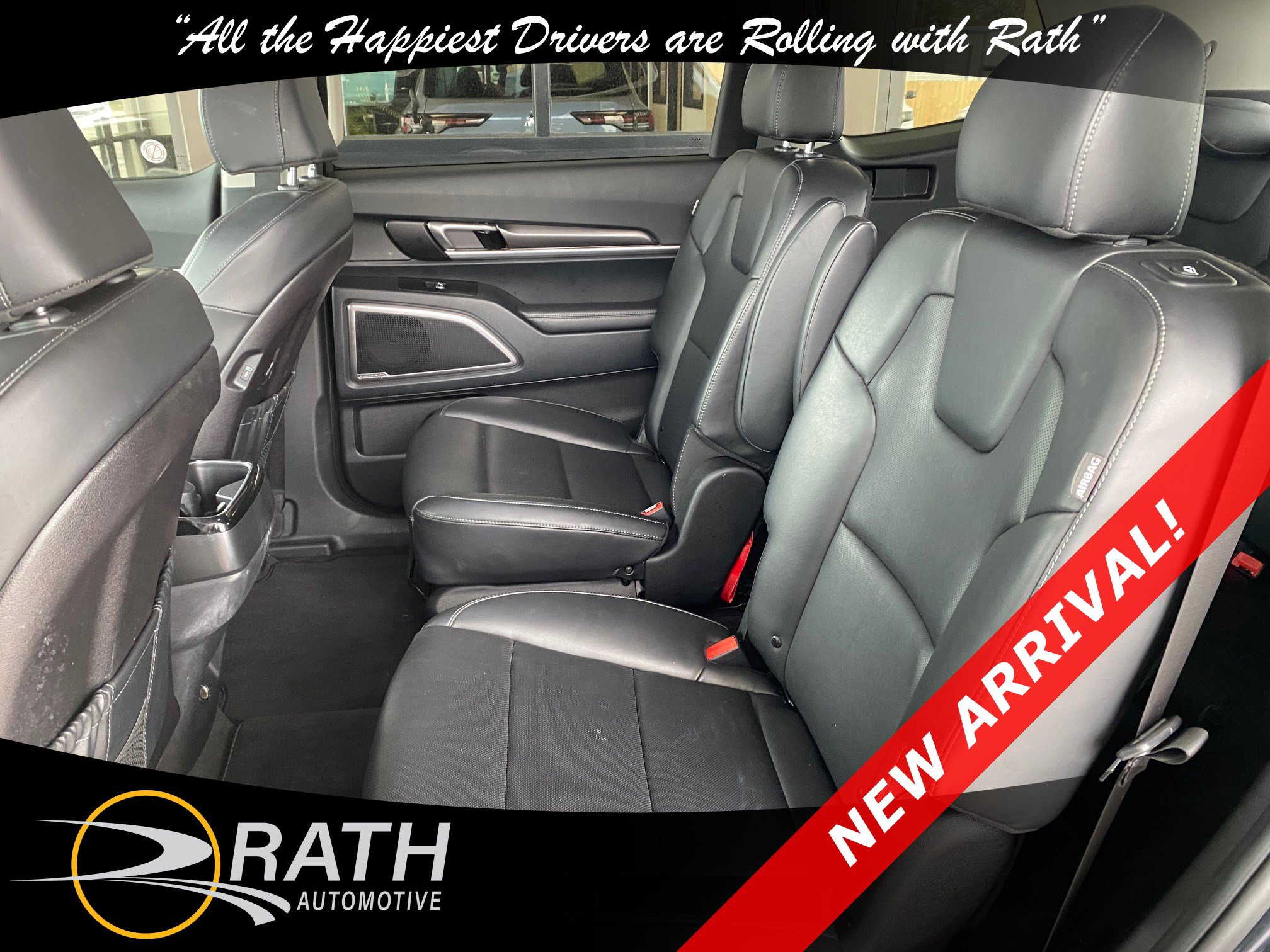 Used 2025 Kia Telluride S AWD/4WD image 20