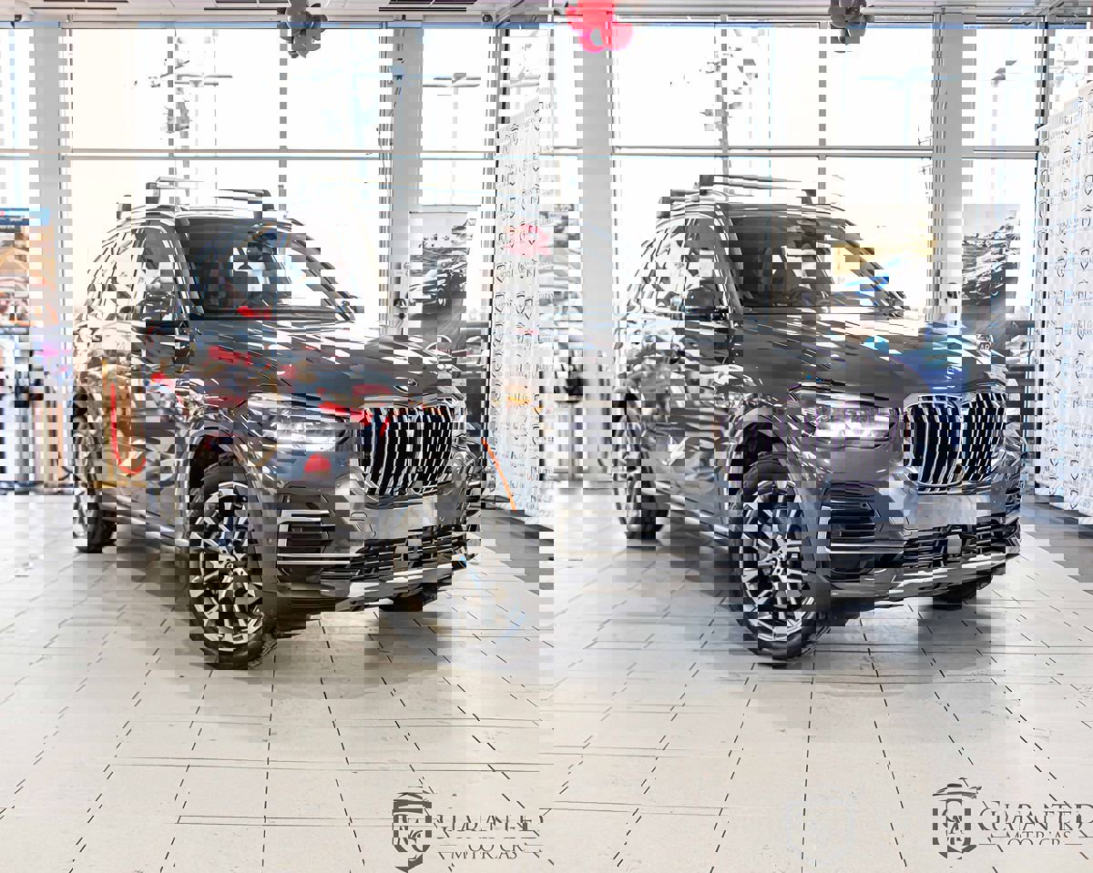 Used 2022 BMW X5 xDrive40i image 6