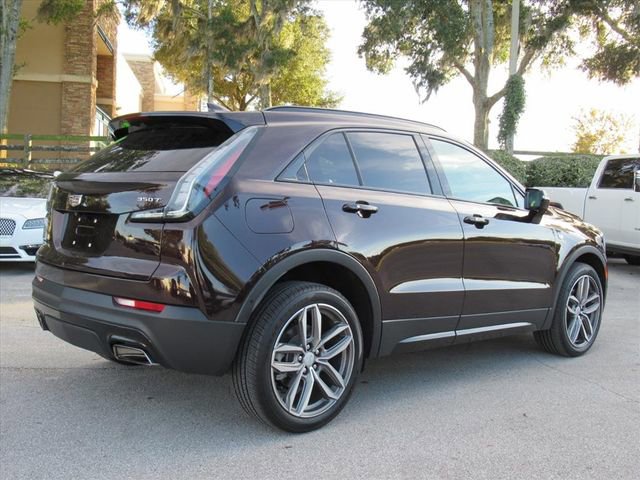 Used 2020 Cadillac XT4 Sport image 6