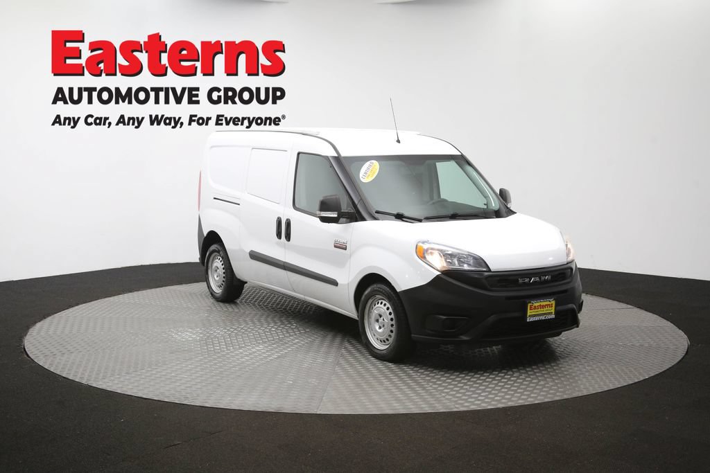Used 2021 RAM ProMaster City Tradesman FWD image 48