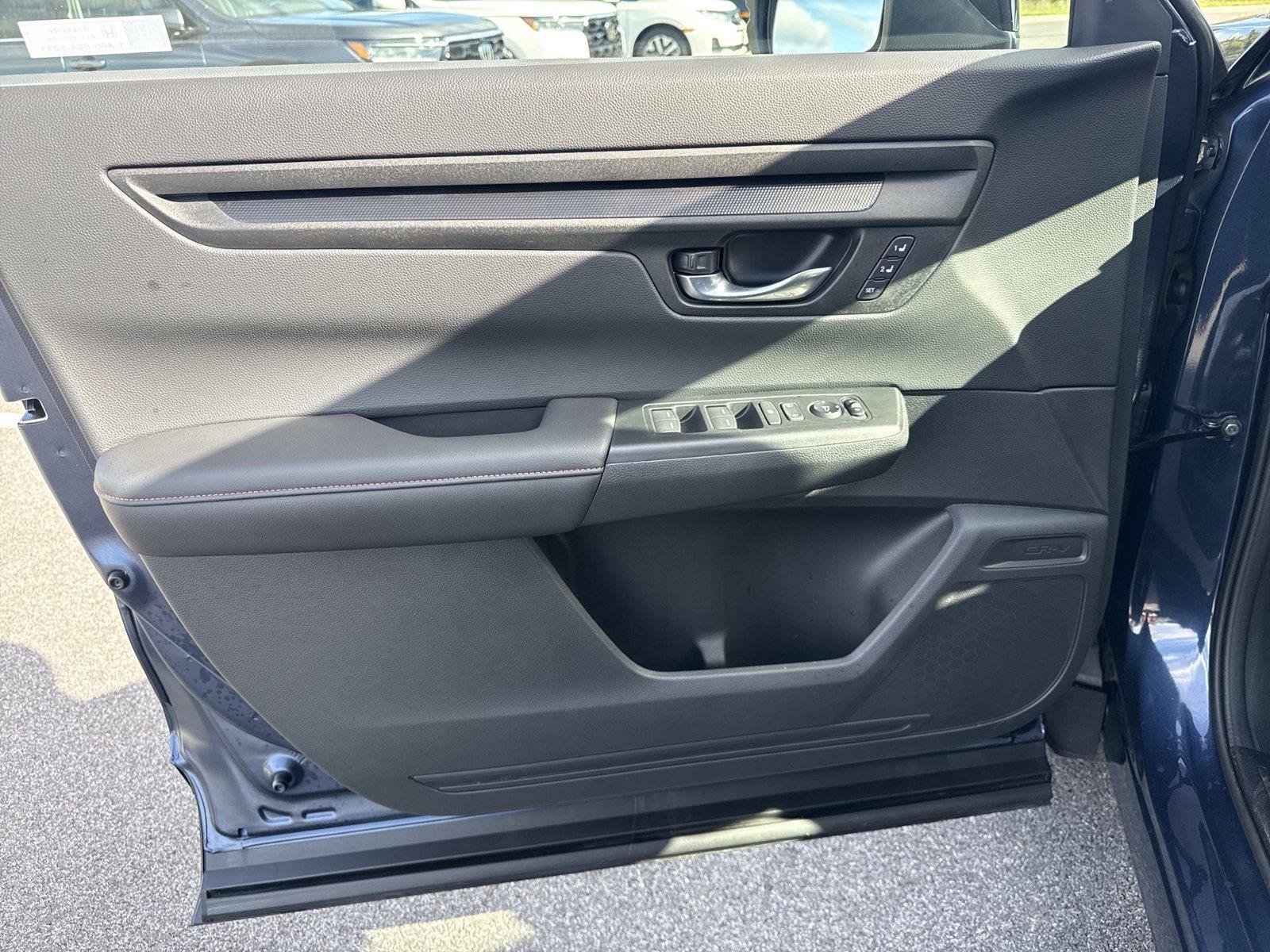 Certified 2026 Honda CR-V Sport-L image 12