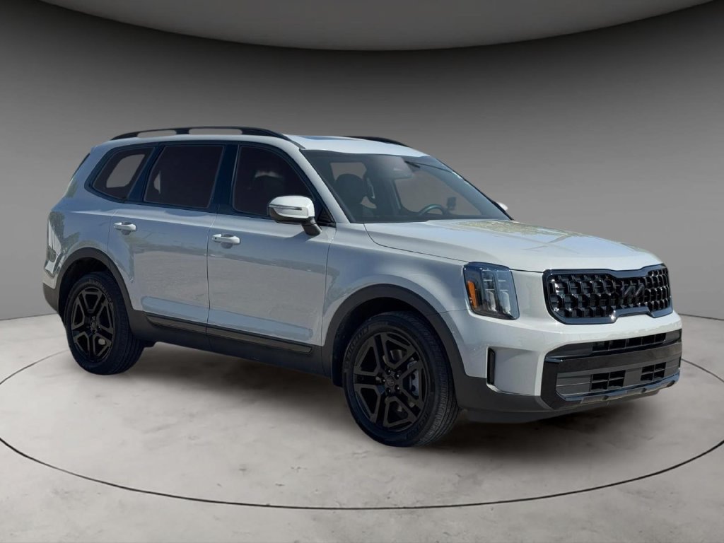 Used 2025 Kia Telluride EX X-Line AWD/4WD image 6