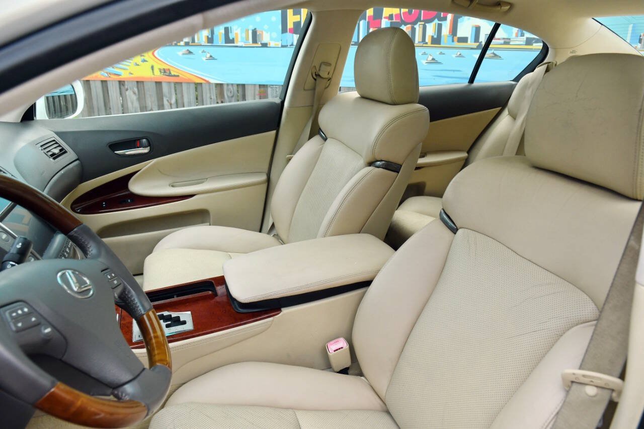 Used 2011 Lexus GS 450h w/ Preferred Accessory Package RWD image 22