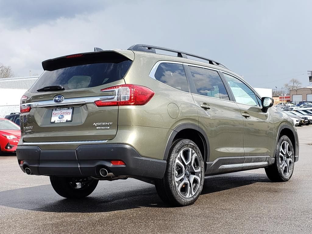 New 2026 Subaru Ascent Limited AWD/4WD image 3
