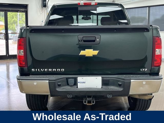 Used 2013 Chevrolet Silverado 1500 LTZ w/ LTZ Plus Package RWD image 6