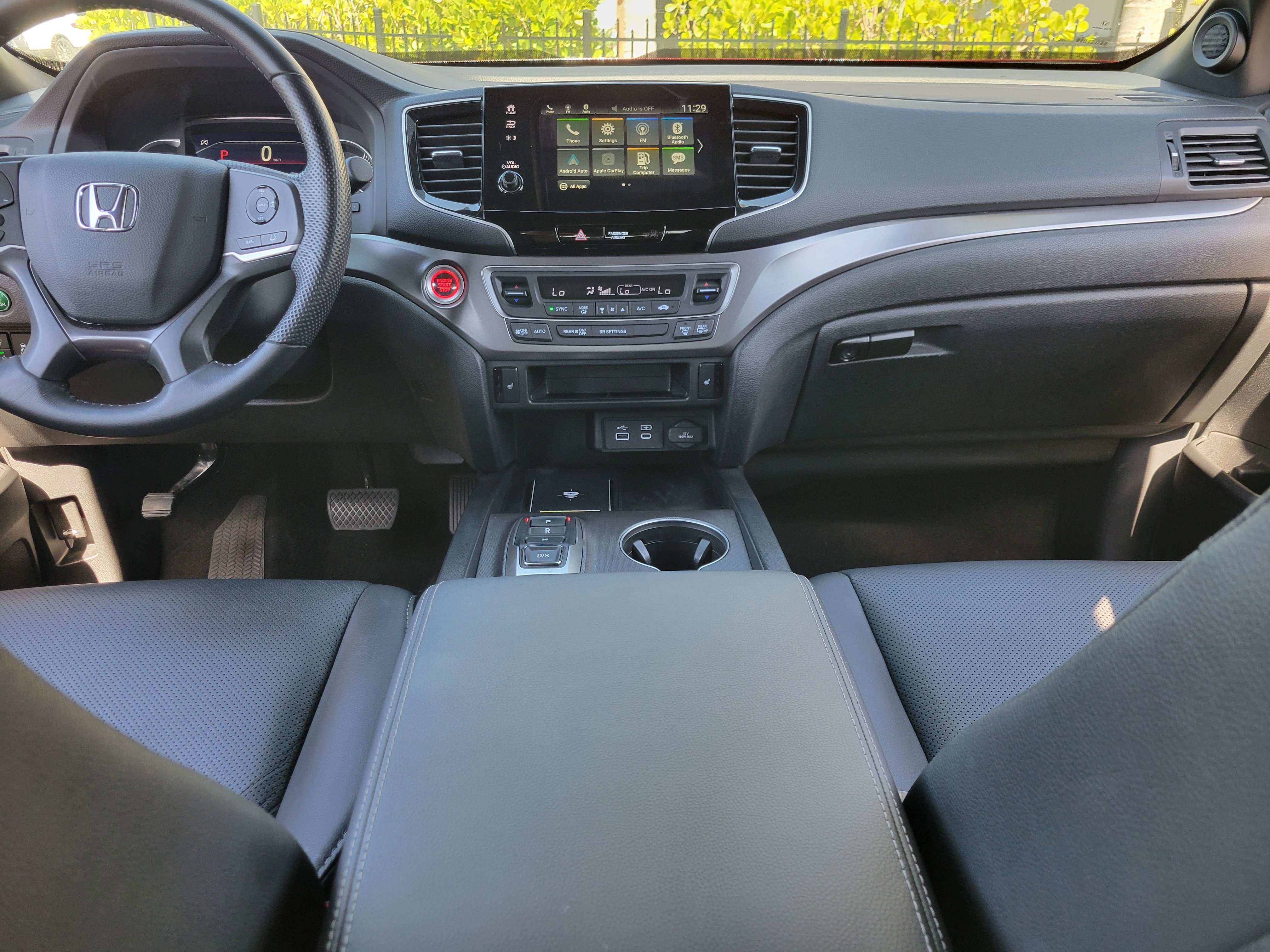 Used 2024 Honda Passport EX-L image 16