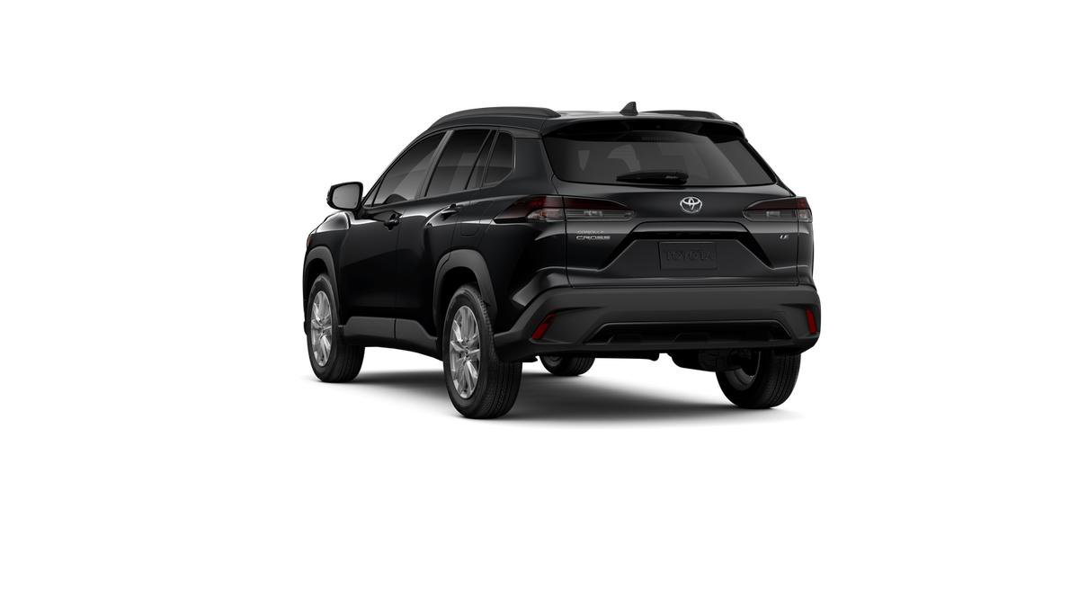 New 2026 Toyota Corolla Cross LE FWD image 7