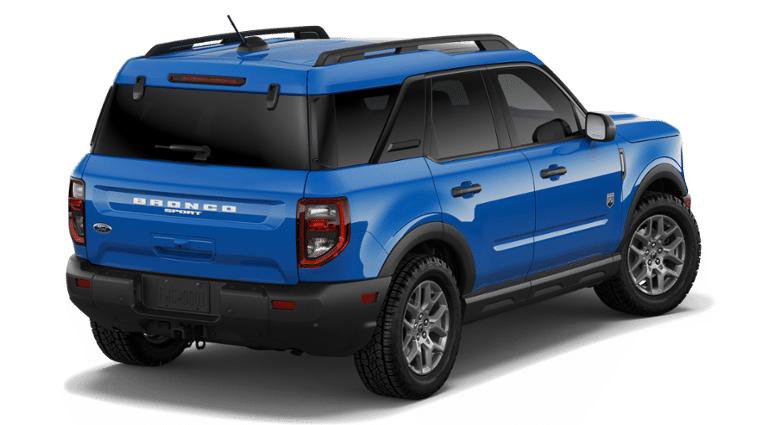 New 2026 Ford Bronco Sport Big Bend image 26