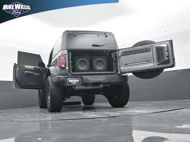 Used 2023 Ford Bronco Wildtrak image 30
