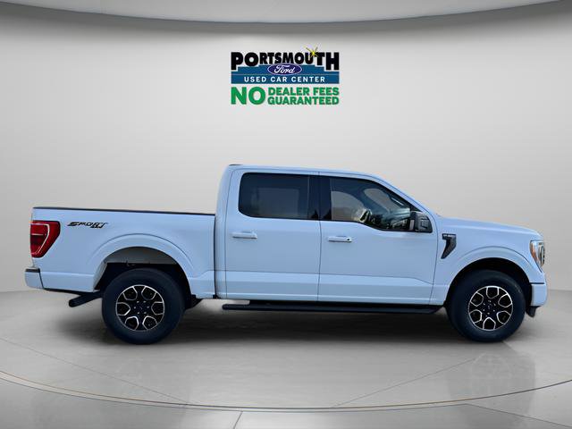 Used 2022 Ford F150 XLT w/ Equipment Group 302A High AWD/4WD image 6