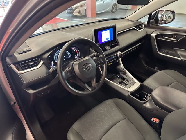 Certified 2025 Toyota RAV4 XLE FWD image 11