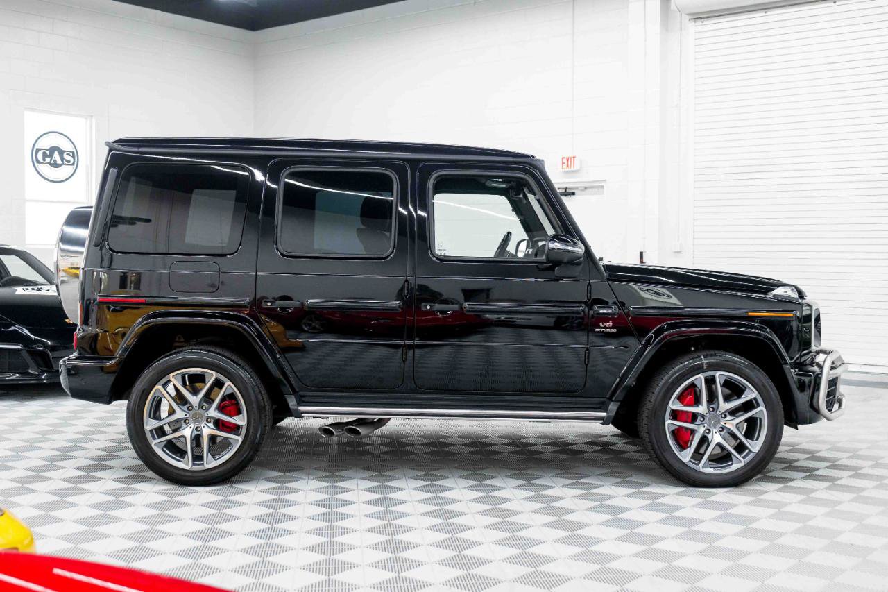 Used 2019 Mercedes-Benz G 63 AMG 4MATIC image 6