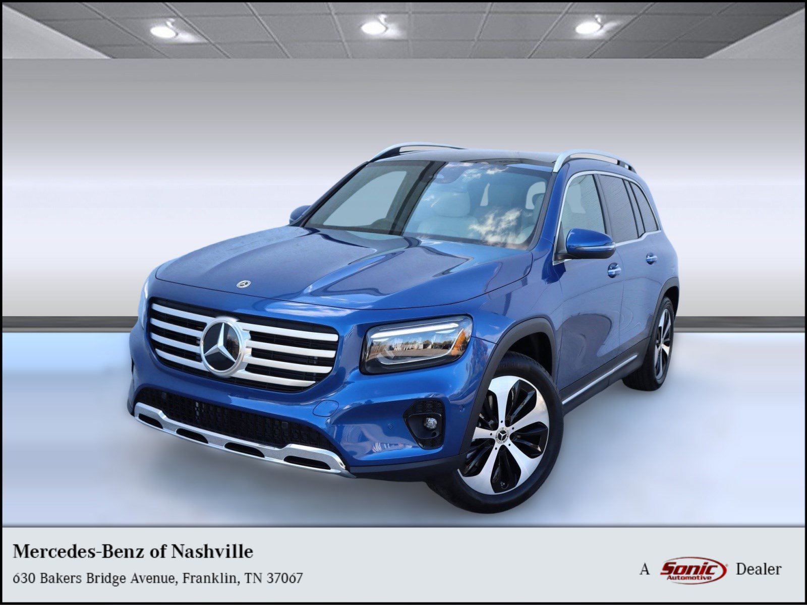 Used 2025 Mercedes-Benz GLB 250