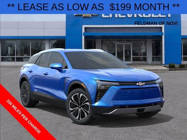 New 2026 Chevrolet Blazer EV LT image 10