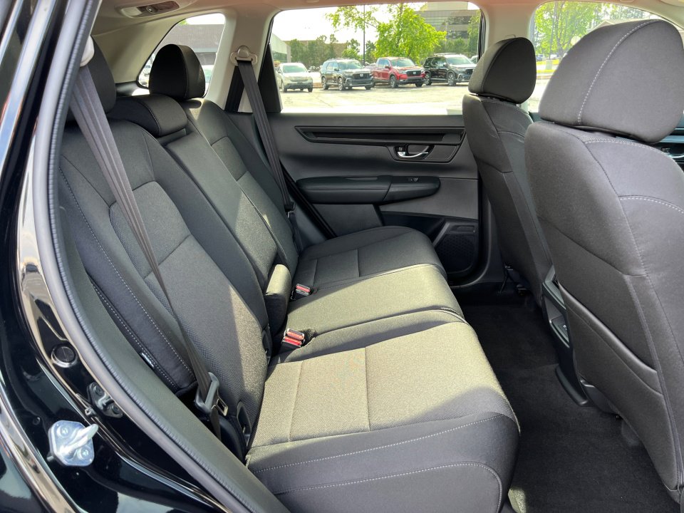 Certified 2026 Honda CR-V EX image 29