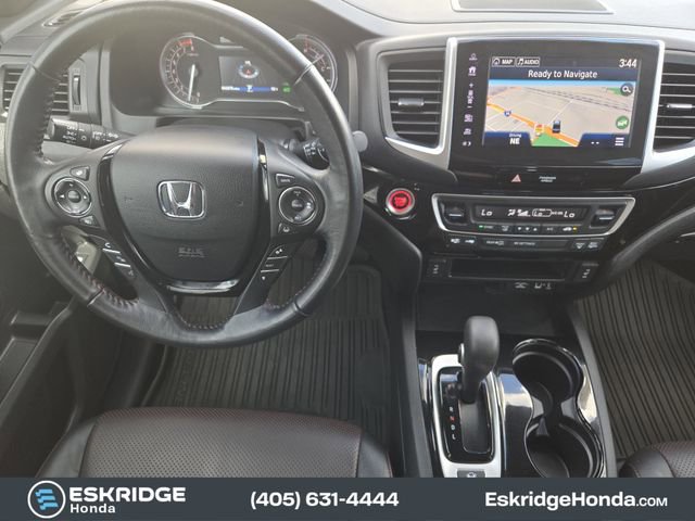 Used 2017 Honda Ridgeline Black Edition image 29