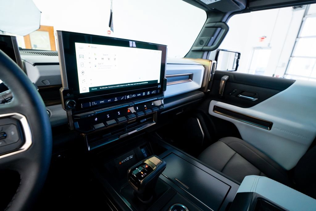 Used 2024 GMC Hummer EV 3X w/ Omega Edition image 41