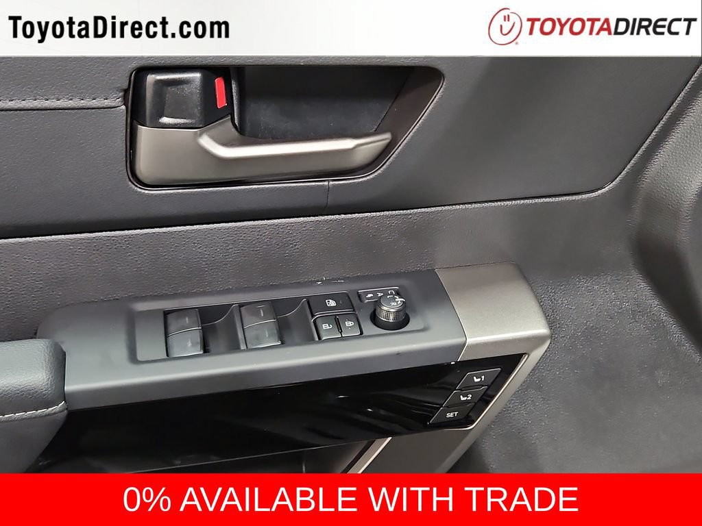 New 2026 Toyota Tundra Limited AWD/4WD image 15