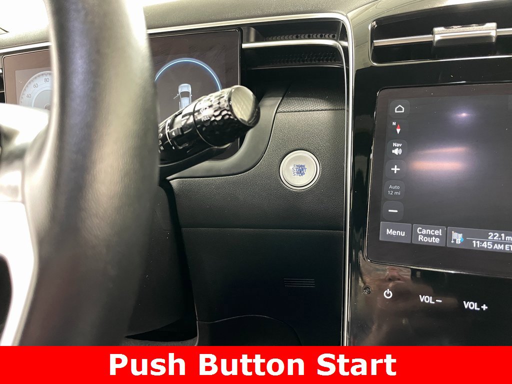 Used 2024 Hyundai Santa Cruz XRT image 7