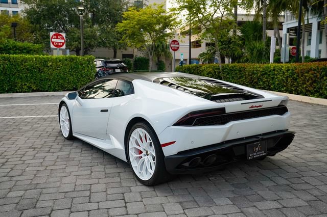 Used 2016 Lamborghini Huracan LP 610-4 Avio image 20