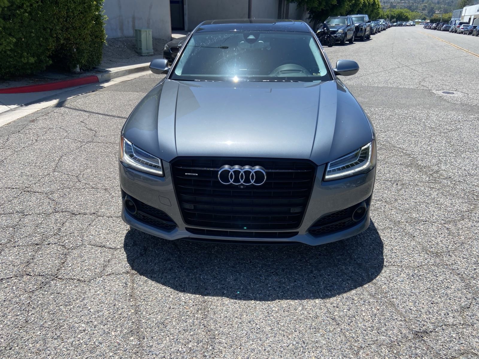 Used 2017 Audi A8 L 4.0T w/ Driver Assistance Package AWD/4WD image 3
