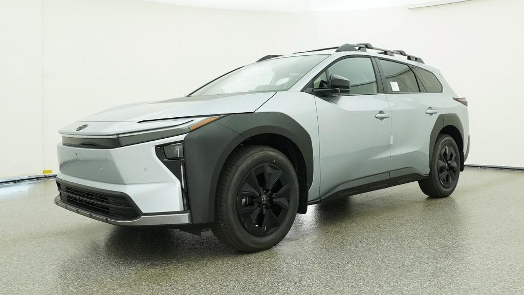 New 2026 Toyota bZ Woodland AWD/4WD image 45