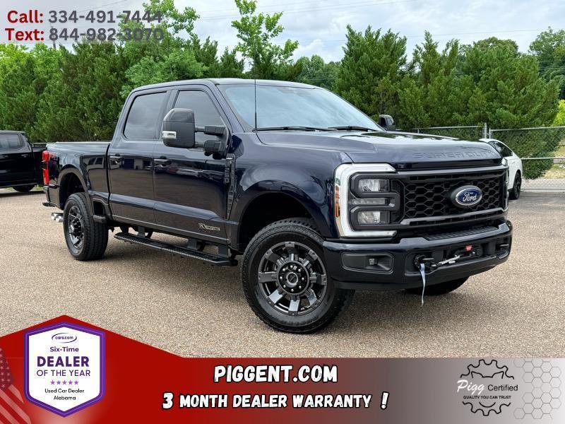 Used 2024 Ford F250 Lariat w/ Sport Appearance Package