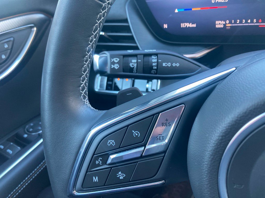 Used 2025 Buick Envision Sport Touring AWD/4WD image 30