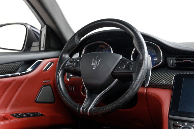 Used 2020 Maserati Quattroporte S GranSport image 20