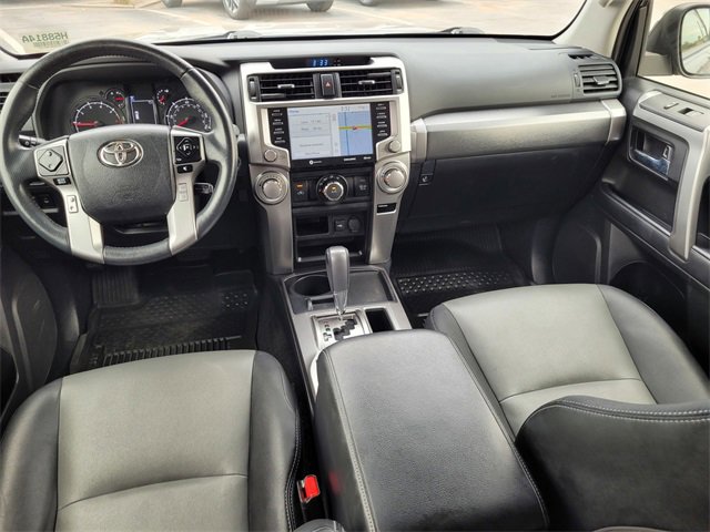 Used 2022 Toyota 4Runner SR5 Premium image 12
