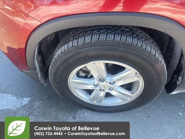 Used 2021 Chevrolet Trax LT w/ Driver Confidence Package image 23