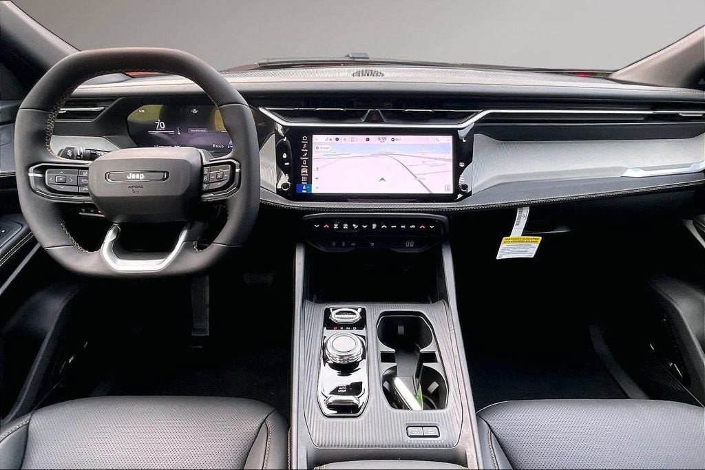 New 2026 Jeep Cherokee Limited AWD/4WD image 6