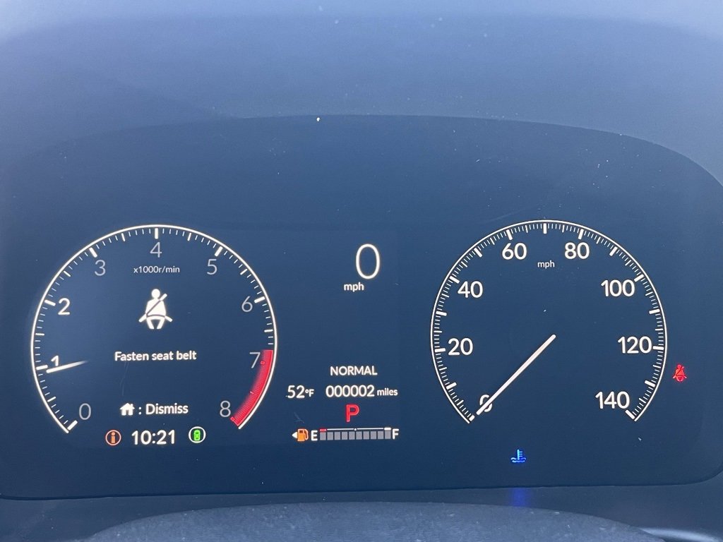 New 2026 Honda Odyssey Touring image 48