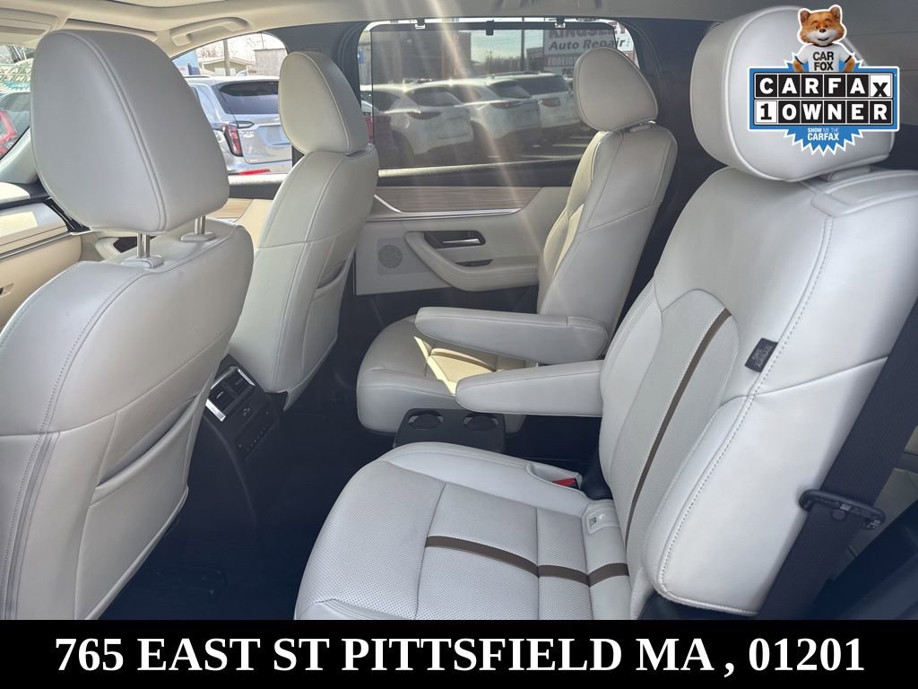 Used 2024 MAZDA CX-90 Plug-In Hybrid w/ Premium Plus image 19