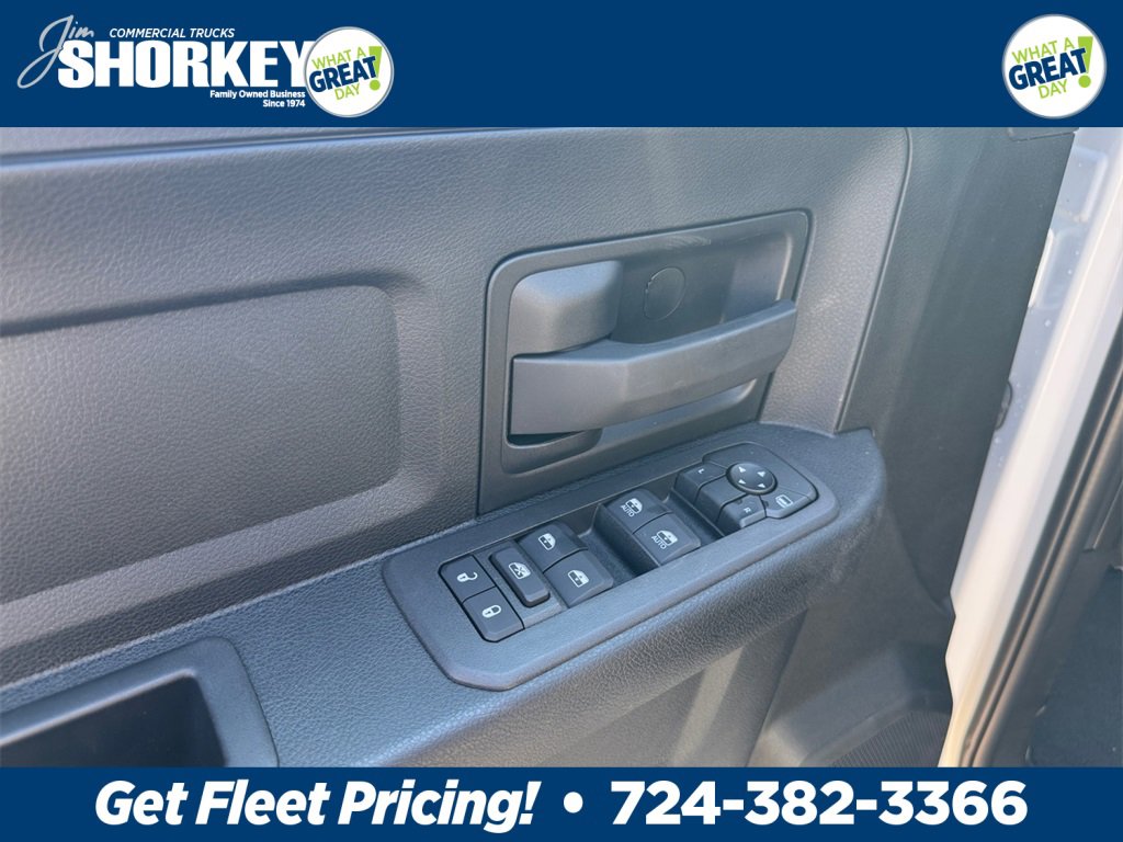 New 2025 RAM 2500 Tradesman image 14