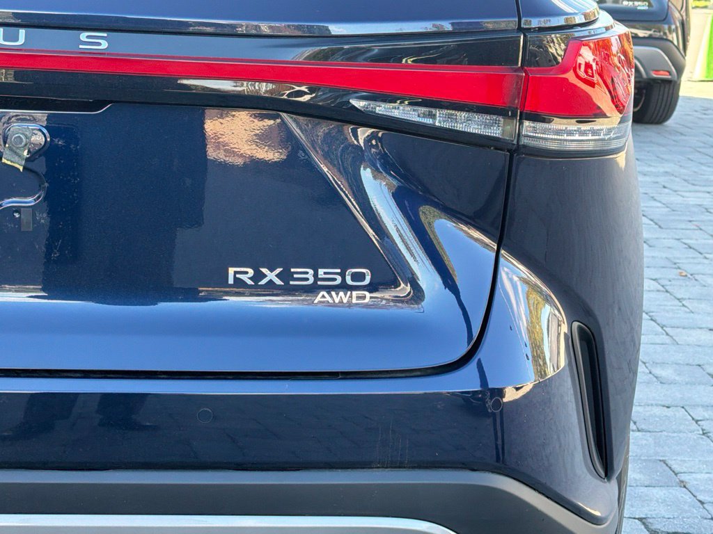 Certified 2026 Lexus RX 350 Premium w/ Convenience Package AWD/4WD image 11