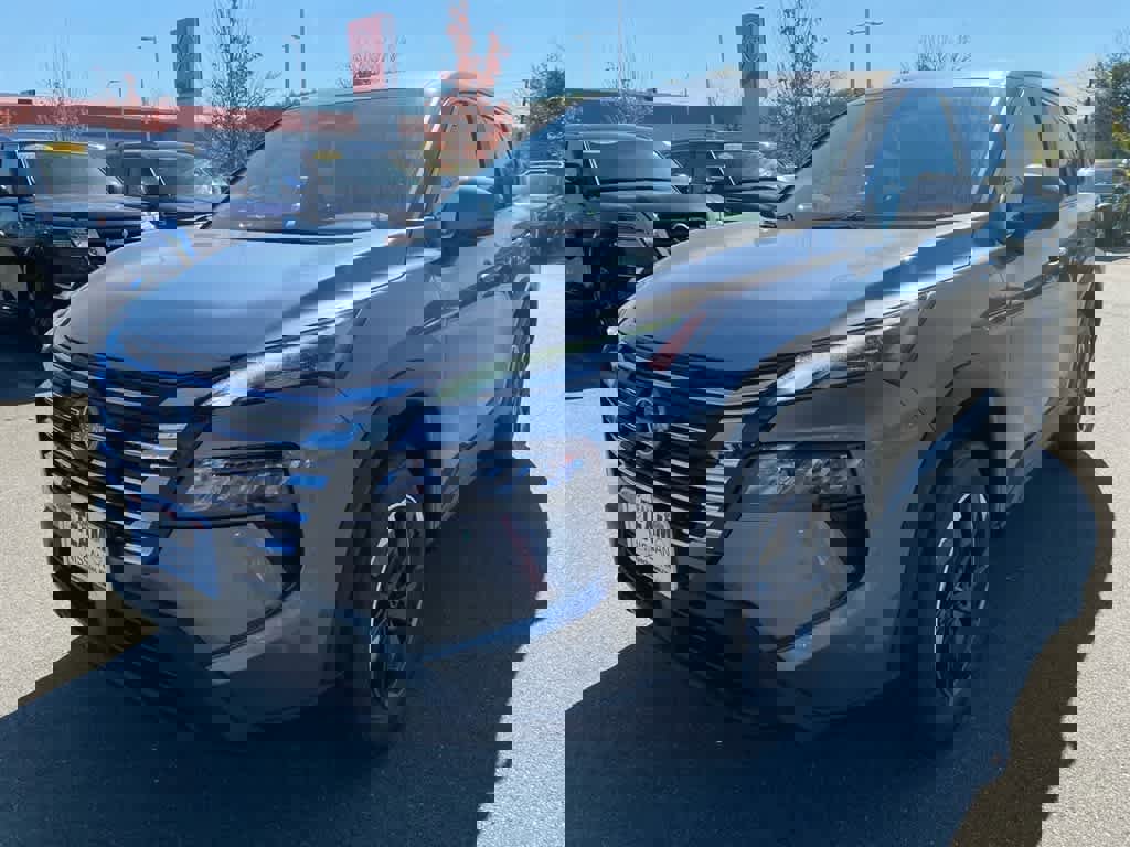 New 2026 Nissan Rogue SV image 3