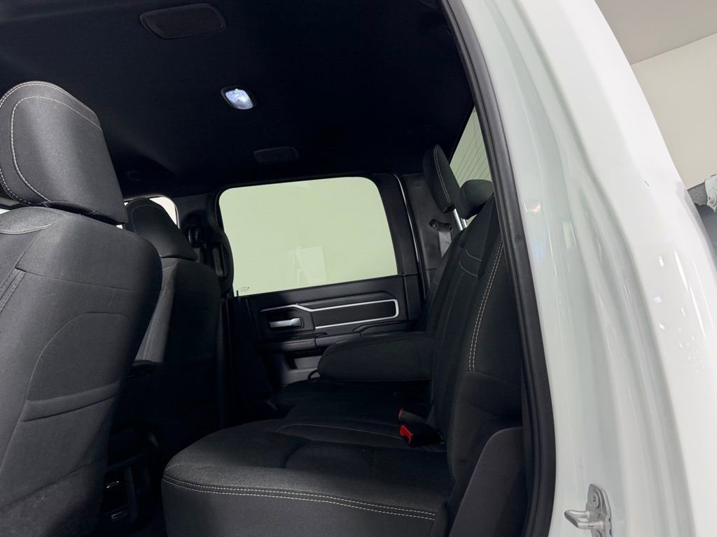 Used 2025 RAM 2500 Lone Star image 25