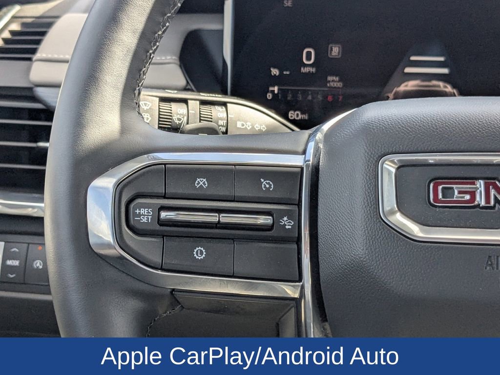 Used 2024 GMC Acadia Elevation w/ Black Edition image 27